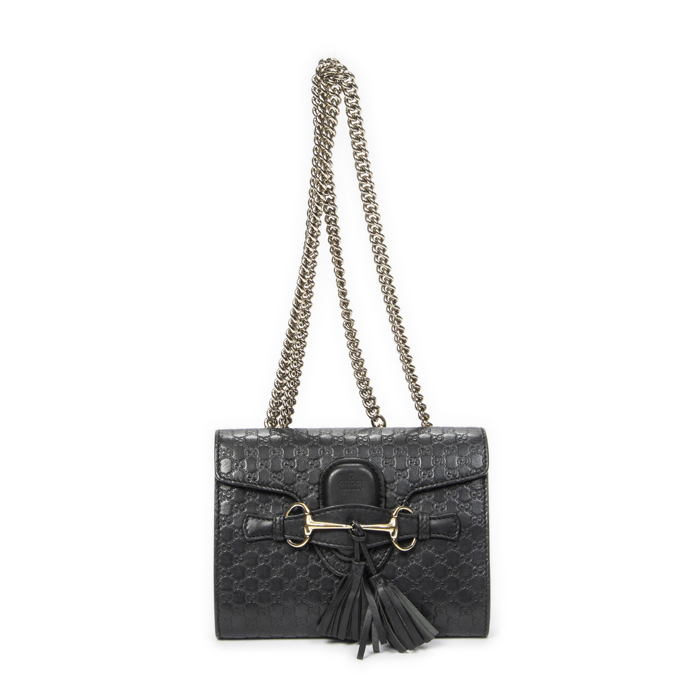 Gucci Small Emily Chain Bag